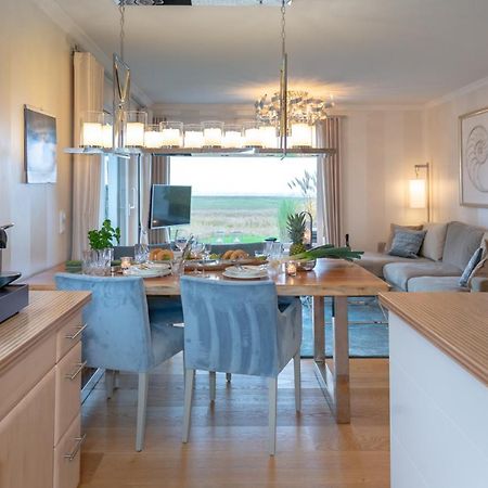 Ferienwohnung Luxus Mit Wattenmeerblick Morsum  Exterior photo