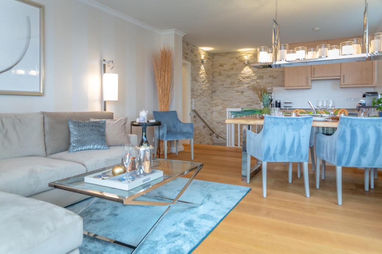 Ferienwohnung Luxus Mit Wattenmeerblick Morsum  Exterior photo