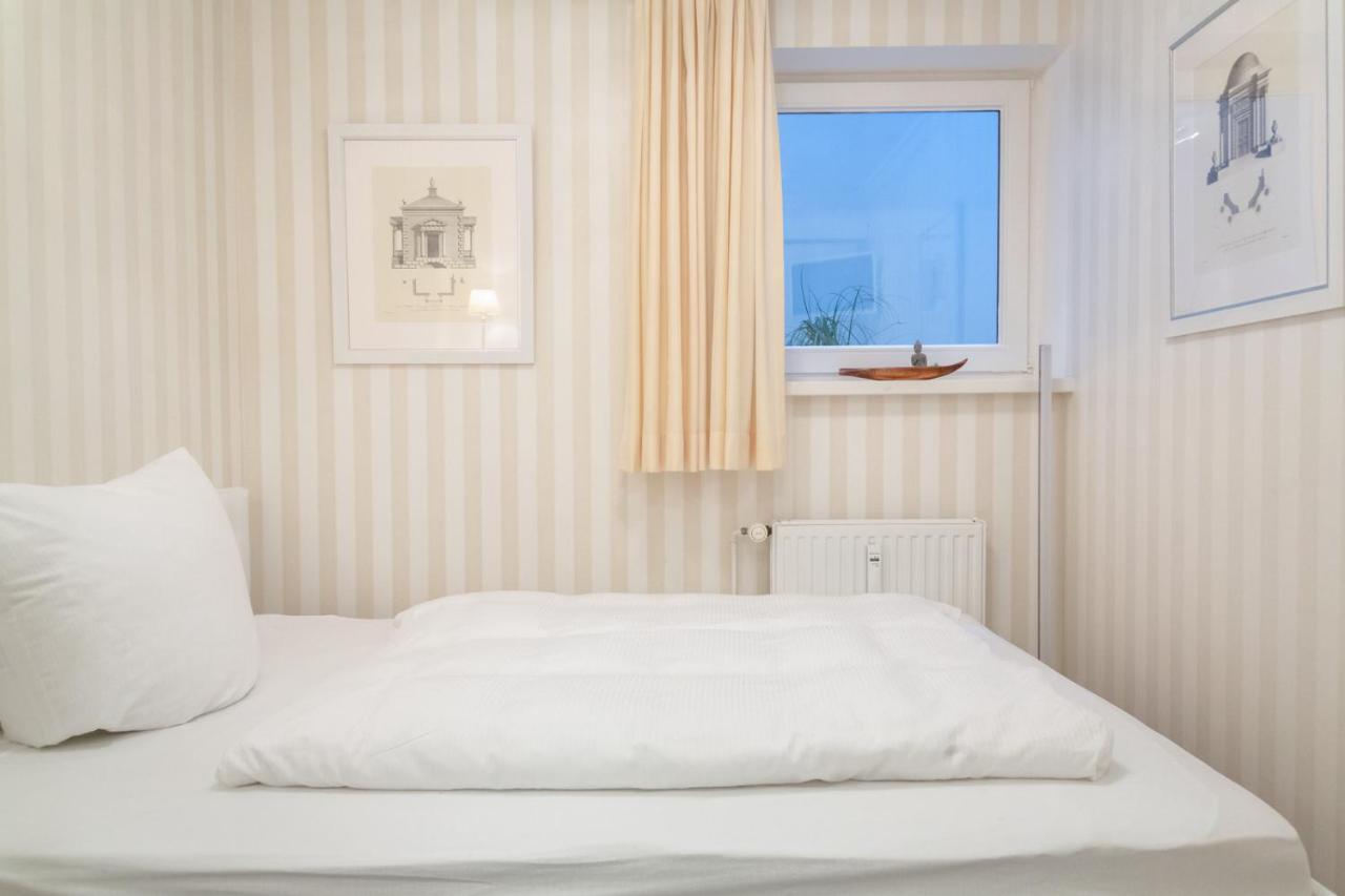 Ferienwohnung Luxus Mit Wattenmeerblick Morsum  Exterior photo