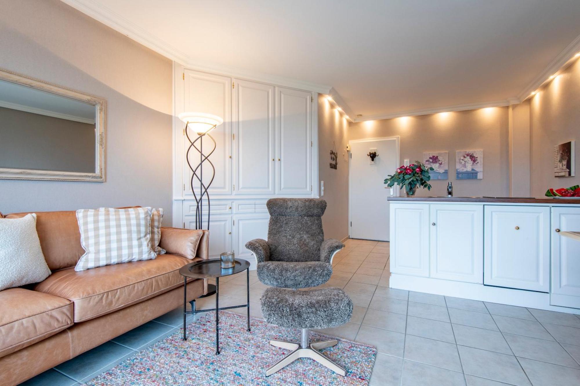 Ferienwohnung Luxus Mit Wattenmeerblick Morsum  Exterior photo