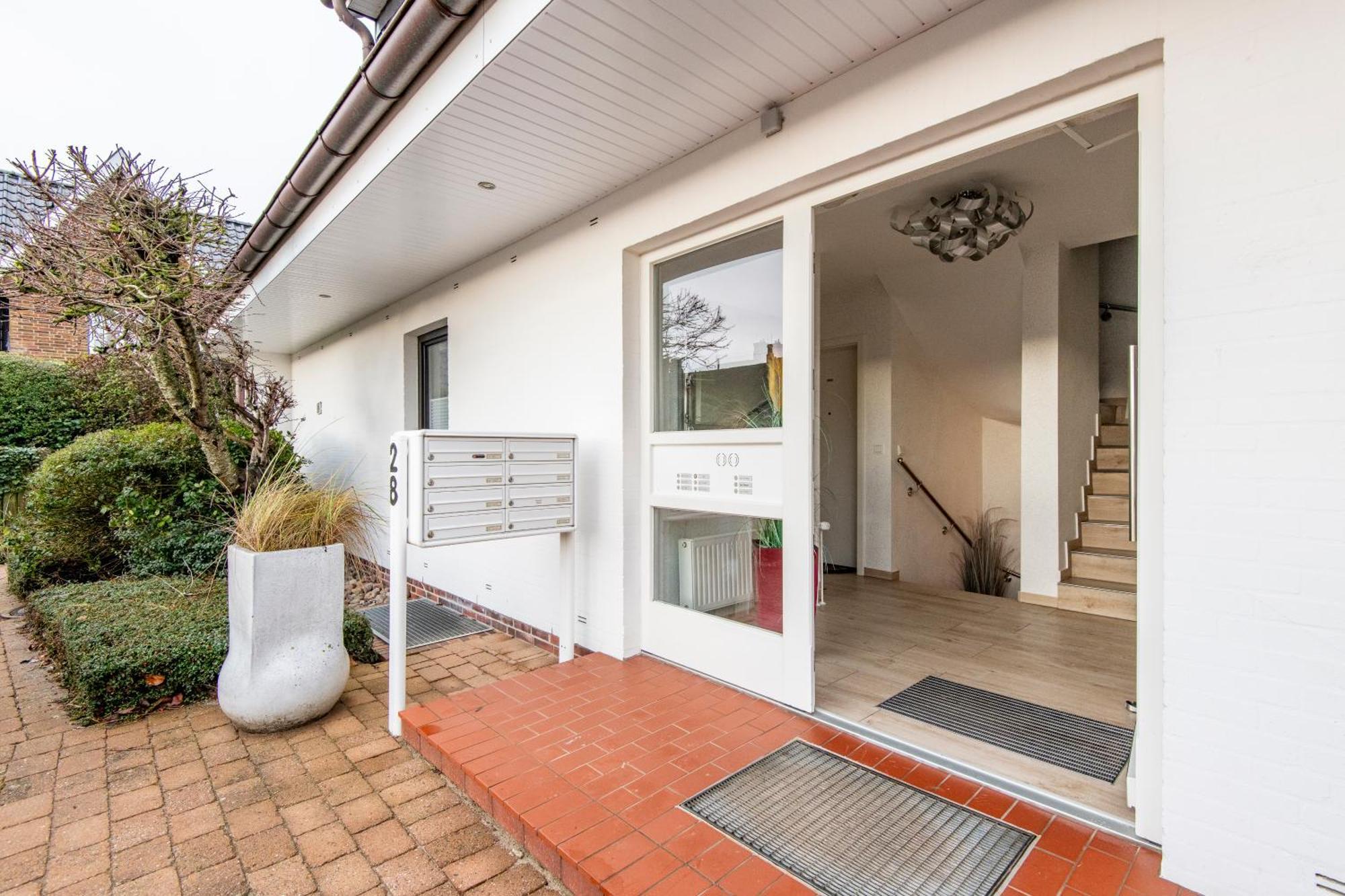 Ferienwohnung Luxus Mit Wattenmeerblick Morsum  Exterior photo
