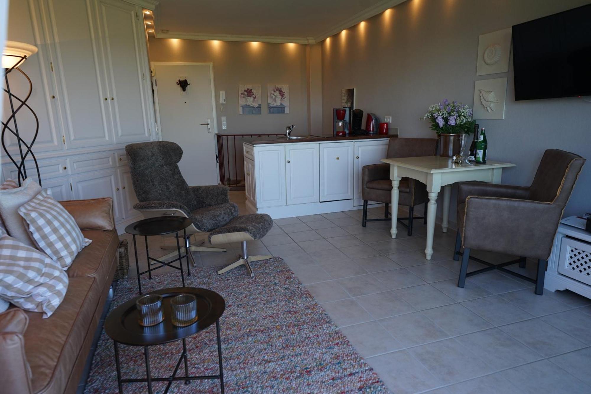 Ferienwohnung Luxus Mit Wattenmeerblick Morsum  Exterior photo