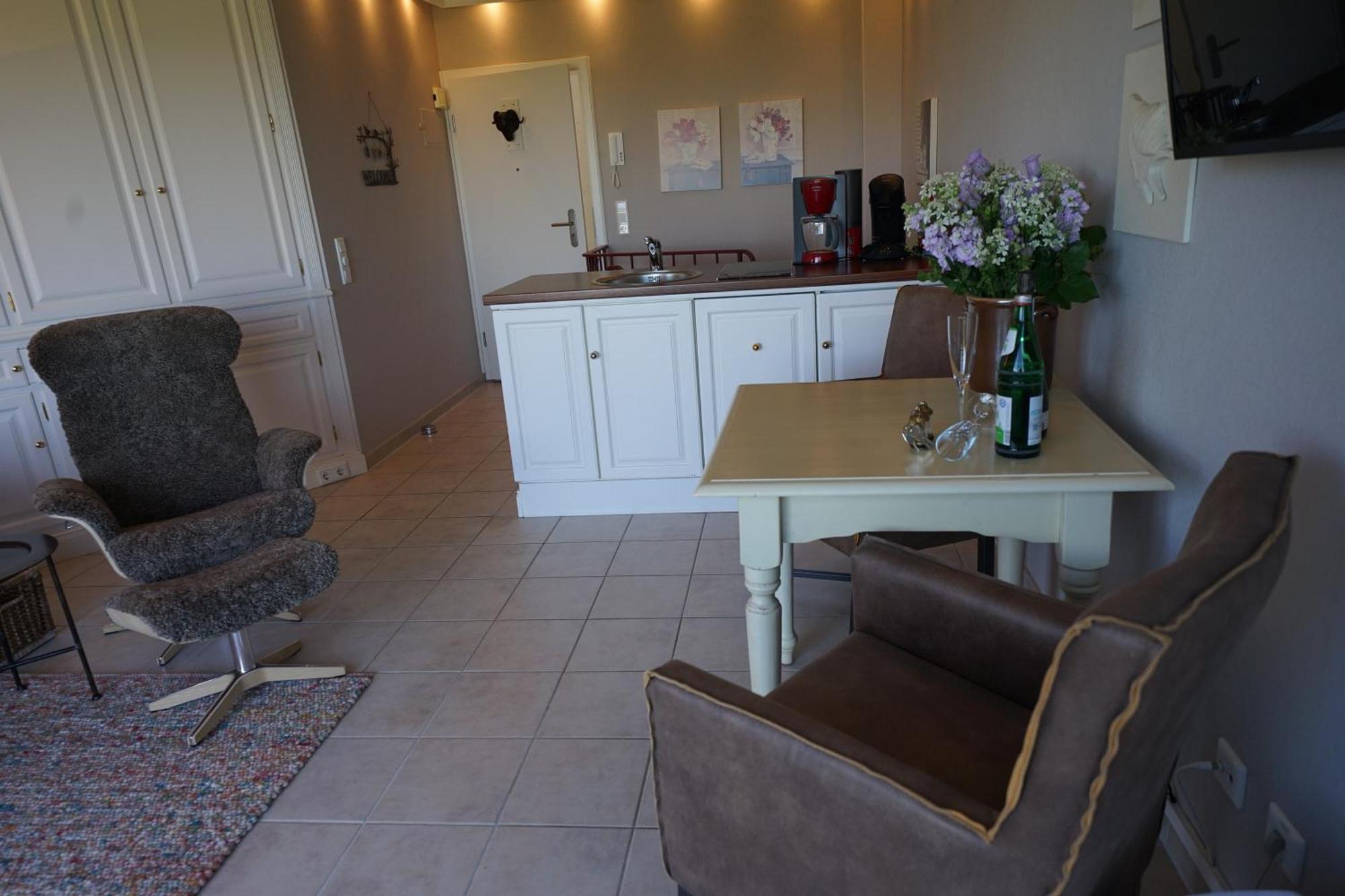 Ferienwohnung Luxus Mit Wattenmeerblick Morsum  Exterior photo