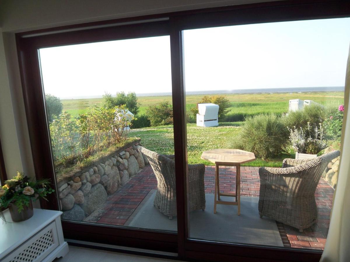 Ferienwohnung Luxus Mit Wattenmeerblick Morsum  Room photo